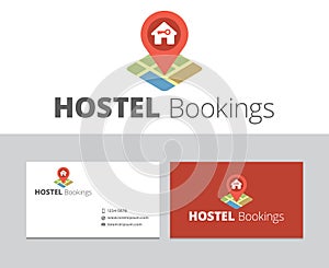 Hostel Bookings logo