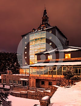 Hostel in Navacerrada photo