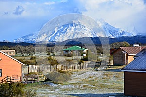 Hostel in Patagonia Chile