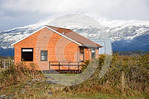 Hostel in Patagonia Chile