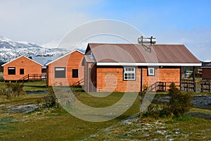 Hostel in Patagonia Chile