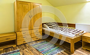 Hostel Room