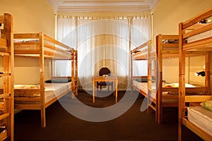 Dormitorio sul soleggiato 