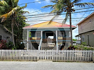 Hostel in Utila