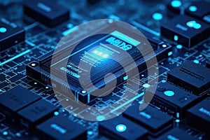 Hosting and Server Infrastructure Visualization