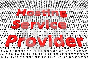 Hosting service provider