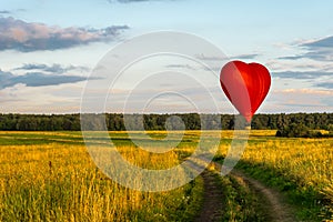 Hot air ÃÂ²alloon