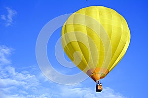 Hot-air ballon