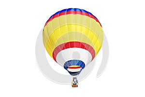 Hot air ballon