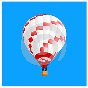 Hot air ballon 2