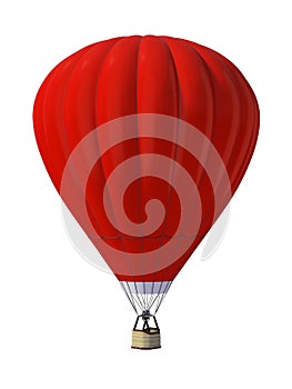 Hot air ballon