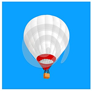 Hot air ballon 5