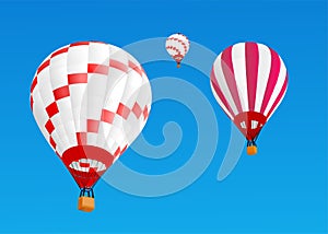 Hot air ballons 2