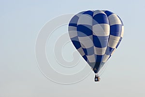 Hot air balloon 1