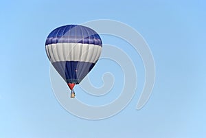 Hot-air balloon