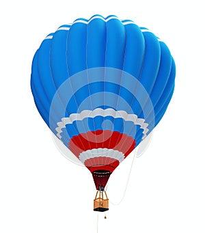 Hot air balloon photo