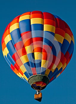 Hot air balloon