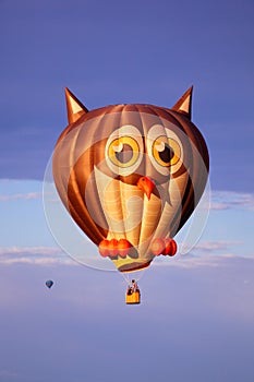 Hot air balloon