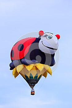 Hot air balloon