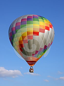 Hot air balloon