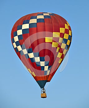 Hot air balloon