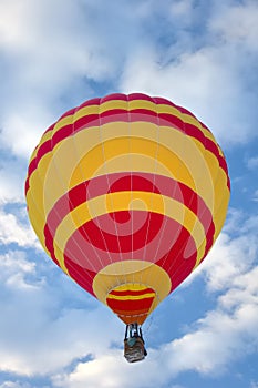 Hot air balloon