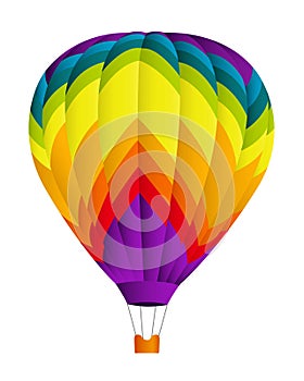 Hot air balloon