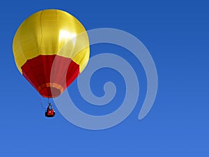 Hot-Air Balloon