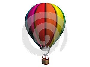 Hot air balloon