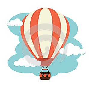 Hot Air Balloon