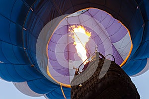 Hot Air Balloon