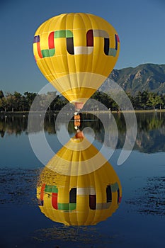 Hot Air Balloon 4