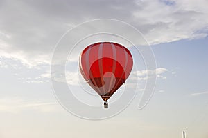 Hot-air balloon