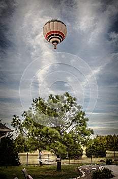 Hot Air Balloon