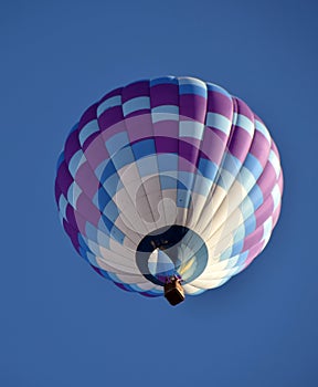 Hot air balloon