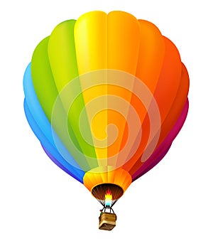 Hot air balloon