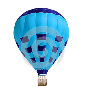 Hot-air balloon