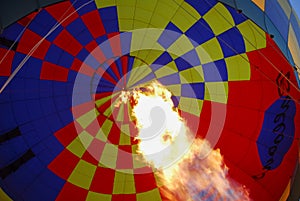 Hot Air Balloon - Cappadocia, Turkey