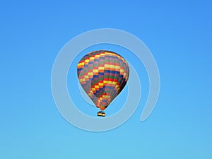 Hot air balloon in Cappadocia, Turkey