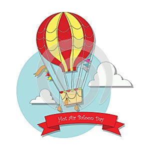 Hot Air Balloon Day