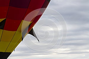 Hot-Air Balloon Detail