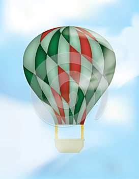 Hot Air Balloon