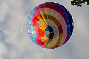 Hot Air Balloon