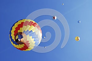 Hot Air Balloon Festival