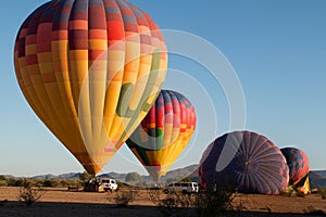 Hot Air Balloon Festival