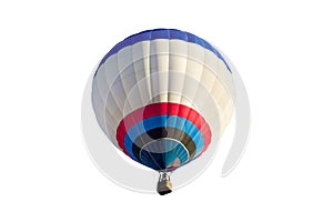 Hot Air Balloon in Flight