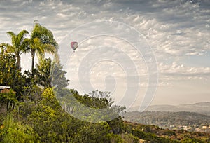 Heiß sterben luft Ballon jahre, 