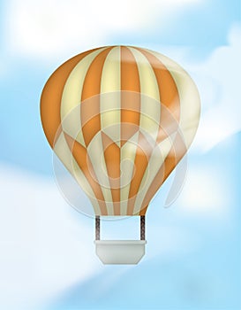 Hot Air Balloon