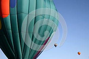 Hot Air Balloon Ride