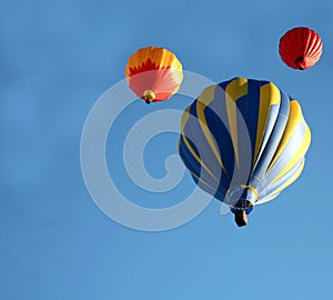 Hot Air Balloon Ride